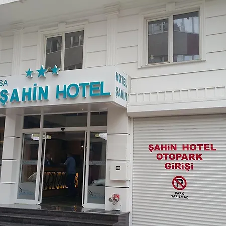 فندق Sahin بورصة