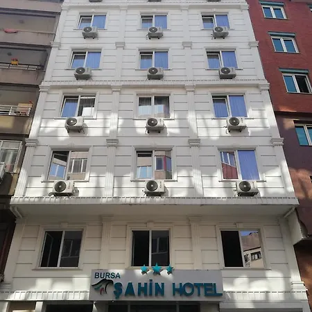 Sahin Bursa